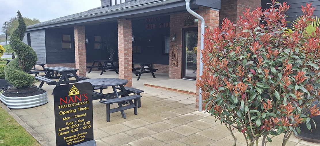 Nan’s Noodle Bar and Restaurant